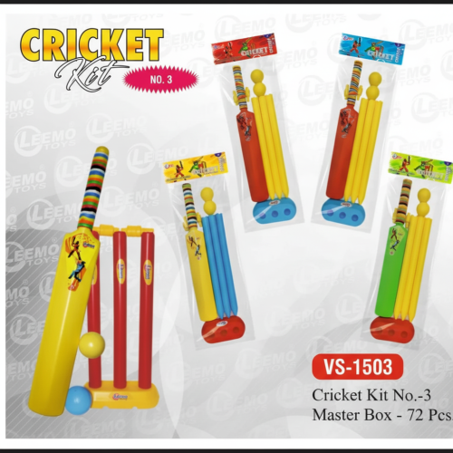 CRICKET 3