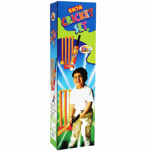 CRICKET SET SR