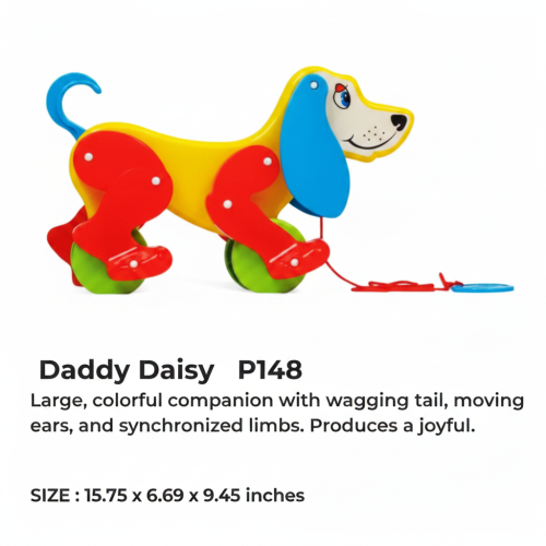 DADDY DAISY