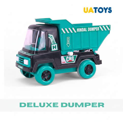 DELUXE DUMPER