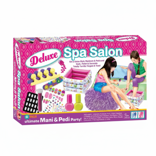 DELUXE SPA SALON