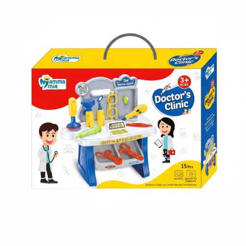 DOCTOR CLINIC