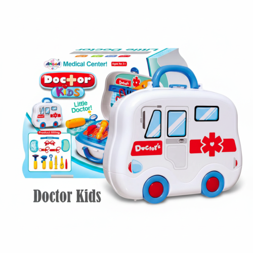 DOCTOR WHEEL