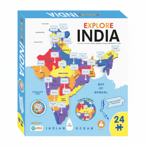 EXPLORE INDIA
