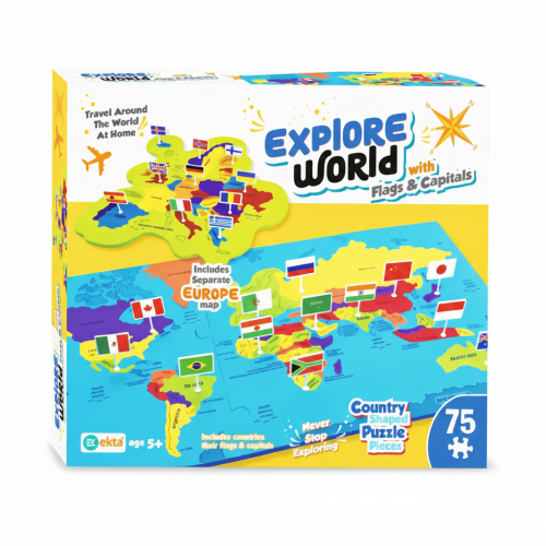 EXPLORE WORLD