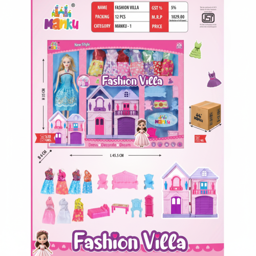 FASHION VILLA