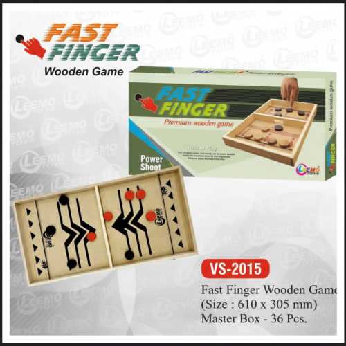 FAST FINGER 3