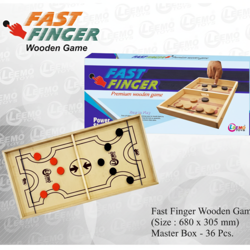FAST FINGER 4
