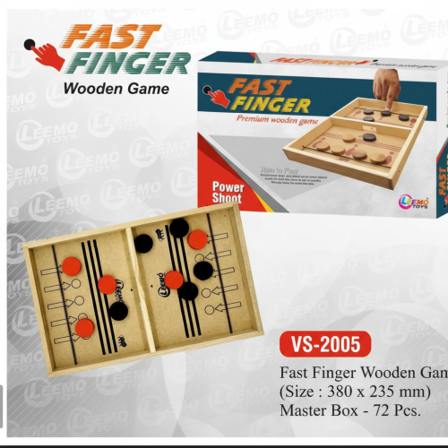 FAST FINGER SMALL