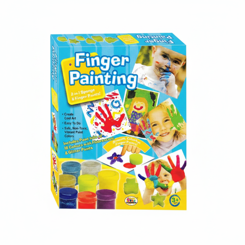 FINGER PAINTING SR