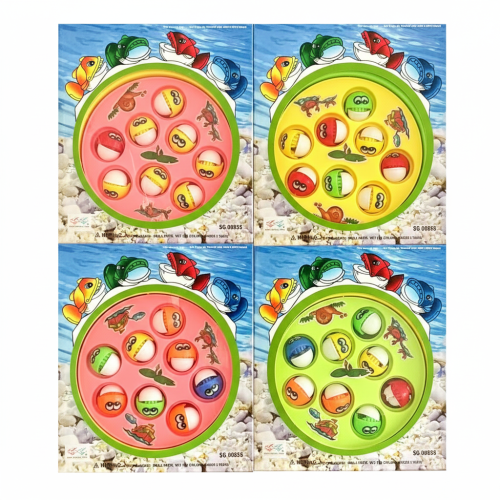 FISHING GAME