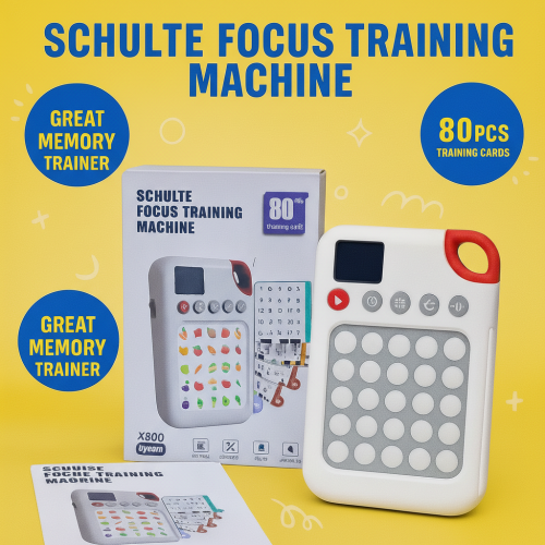 FOCUS TRAINING MACHINE
