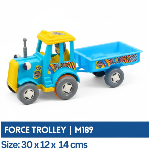 FORCE TROLLY