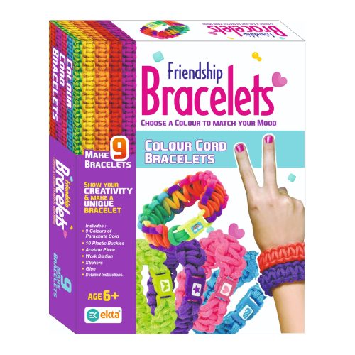 FRIENDSHIP BRACELETS
