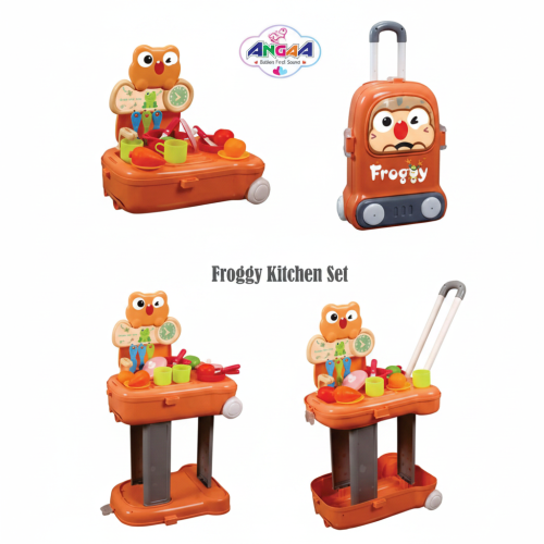 FROGGY KITCHEN