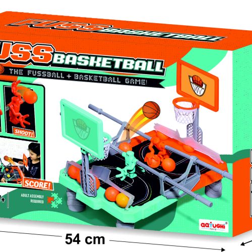 FUSSBASKETBALL 2