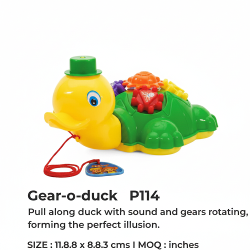 GEAR-O-DUCK