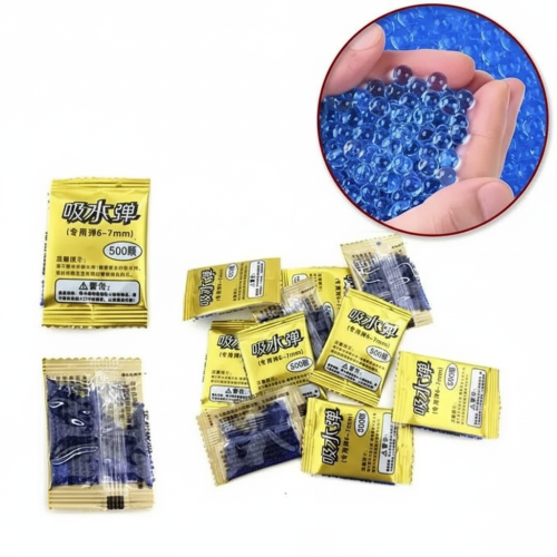 GEL BULLETS