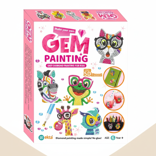 GEM PAINTING