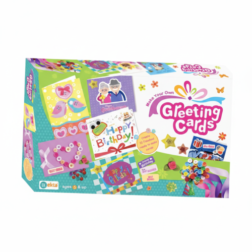 GREETING CARD MAKING GAME