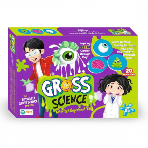 GROSS SCIENCE