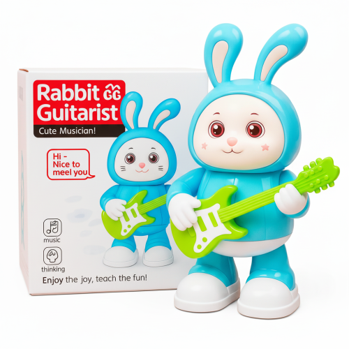 GUITAR RABBIT