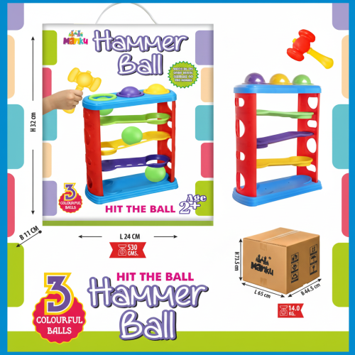 HAMMER BALL