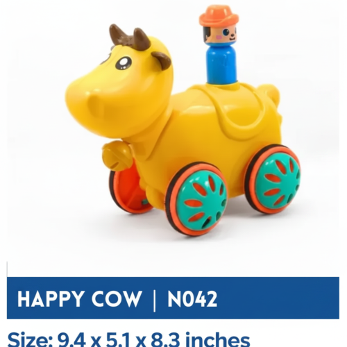 HAPPY COW
