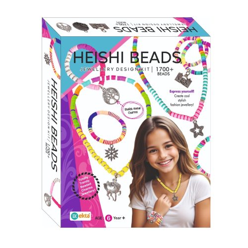 HEISHI BEADS JR