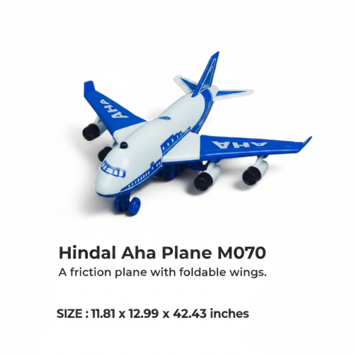 HINDAL AHA PLANE