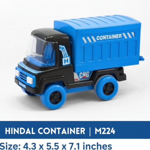 HINDAL CONTAINER 1