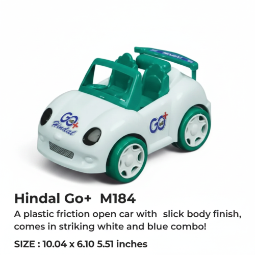 HINDAL GO+