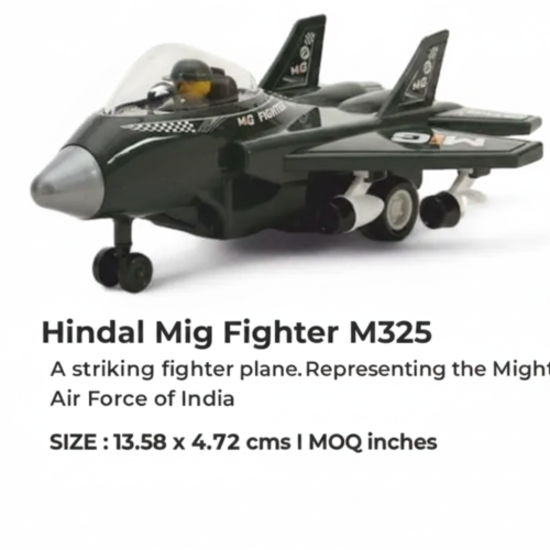 HINDAL MIG FIGHTER