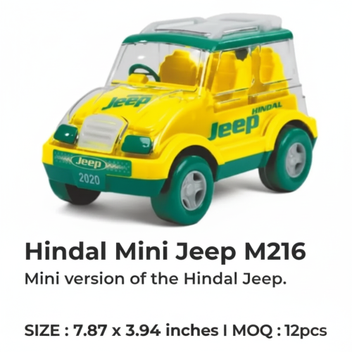 HINDAL MINI JEEP