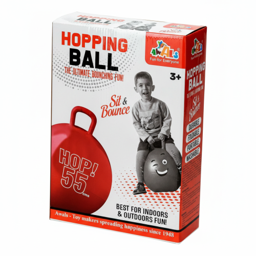 HOP BALL 55
