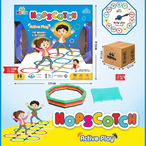 HOP SCOTCH JR