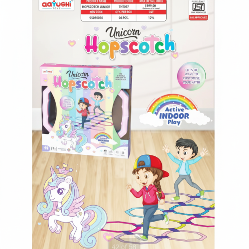 HOP SCOTCH JR