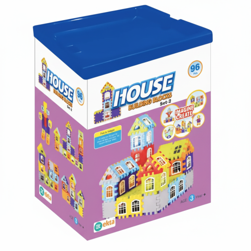 HOUSE BLOCK SET-2