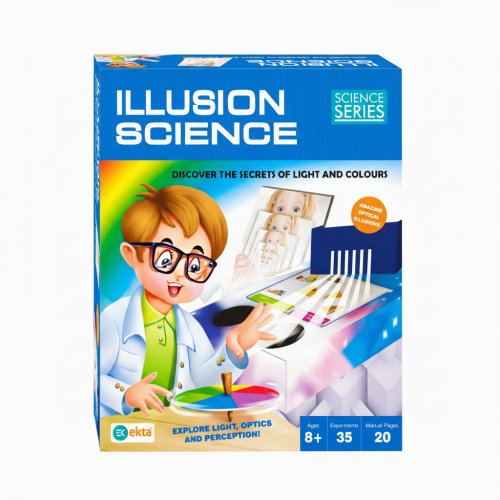 ILLUSION SCIENCE