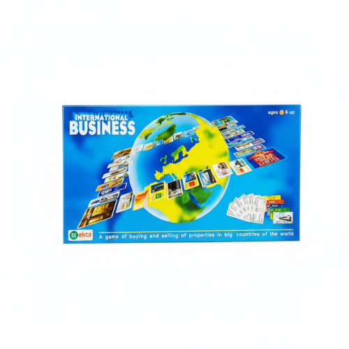 INTERNATIONAL BUSINESS