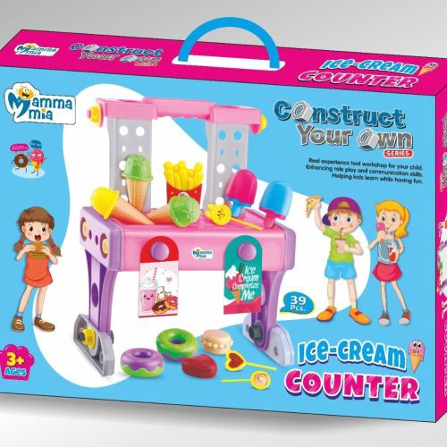 Ice Cream Counter