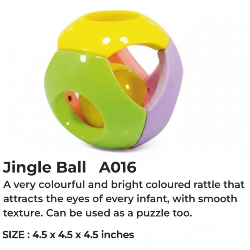 JINGLE BALL