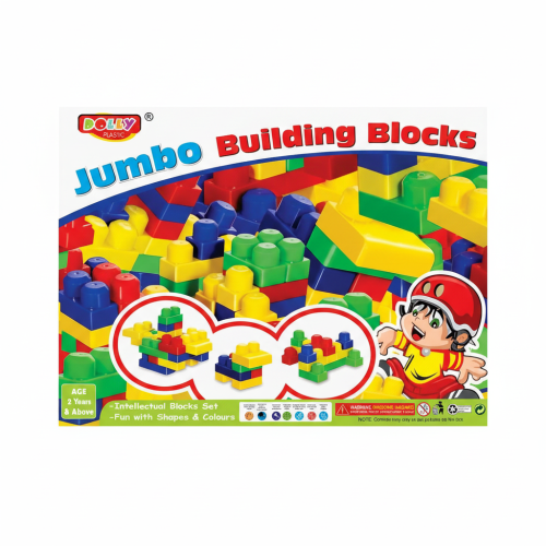 JUMBO BUILDING BLOCK
