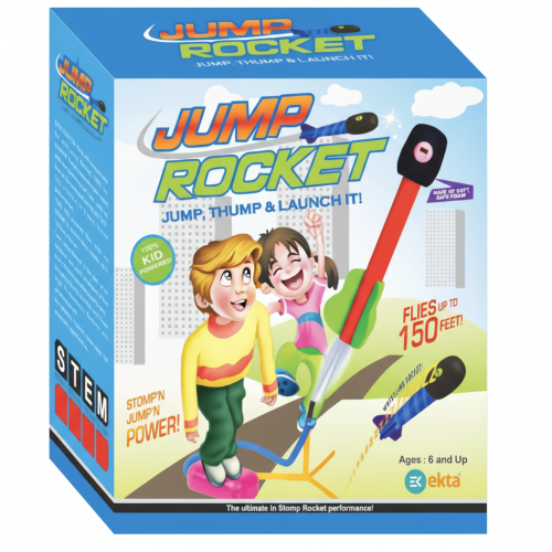JUMP ROCKET