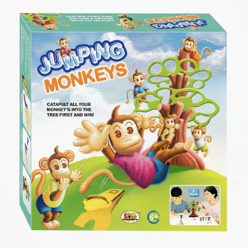 JUMPING MONKEY JR