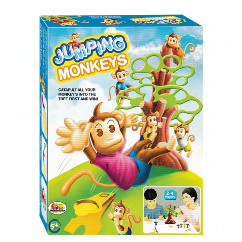 JUMPING MONKEY SR