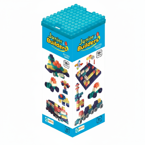 JUNIOR BUILDER BOXY