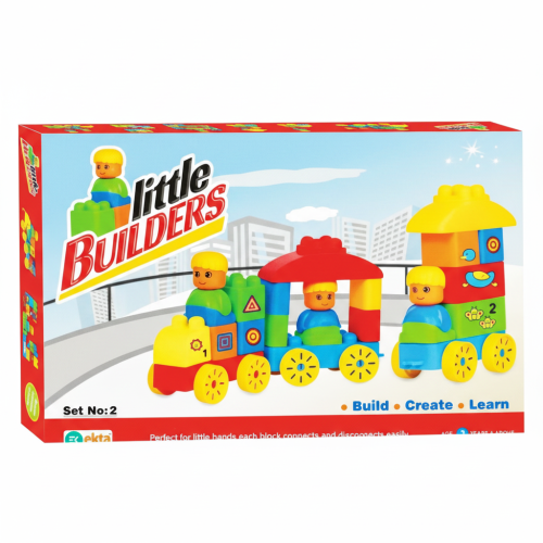 LITTLE BUILDER SET-2