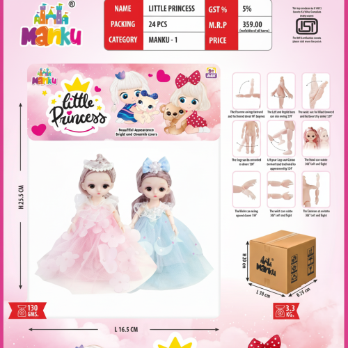 LITTLE PRINCESS