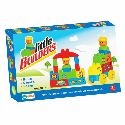 LITTLEBUILDER SET-1